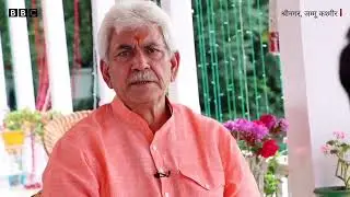 Mirwaiz Umar Farooq is not under house arrest: Manoj Sinha