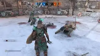 For Honor: Salty kid 1v1s Salty?