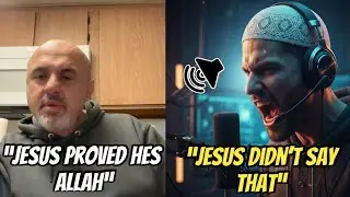Muslim DENIES Jesus Is God Until Sam Shamoun Shows Him &ldquo;The First and the Last&rdquo;