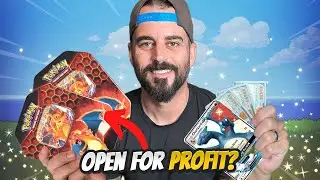 I CALLED THE POKEMON COMPANY FOR MY $120 BACK! - Opening Hidden Fates Charizard Tin