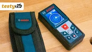Bosch: Dalmierz laserowy GLM 50 C Professional