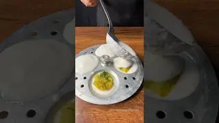 Вирусный коктейль &laquo;Алу Масала Идли&raquo;, который вы обязательно должны попробовать! 😍 #шорты #масалаидли