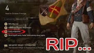 PETITION: GIVE INFANTRY DIVISION 