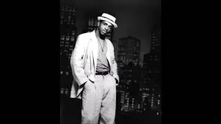 DONELL RUSH - Runnin' In And Out (New Jack Swing)