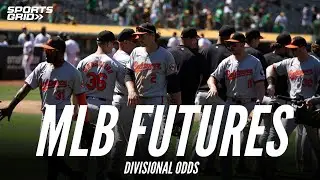 MLB Futures: Divisional Odds and Best Bets to play now