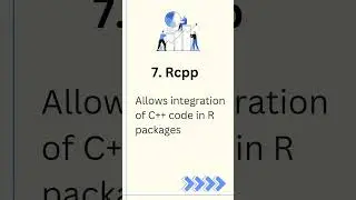 Data Science Libraries in R