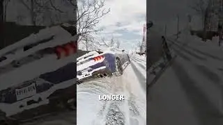 Winter Maps in BeamNG?!