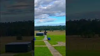 Franchi Instinct o/u. 12g. Clay shooting.