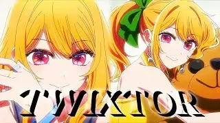 Ruby Hoshino Twixtor Clips | Oshi no Ko Season 3 Episode 4