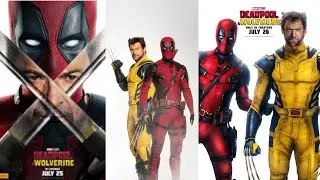 Deadpool & Wolverine (2024) | Film Explained In Hindi/Urdu | Ryan Reynolds | Hugh Jackman