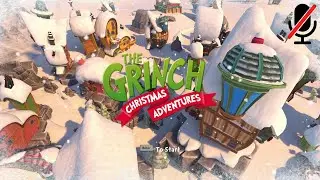 The Grinch Christmas Adventures Longplay (No Commentary)