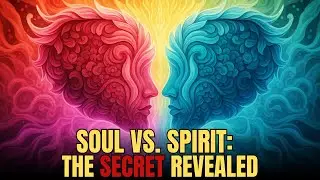 SOUL VS. SPIRIT: YOUR ETERNAL IDENTITY REVEALED