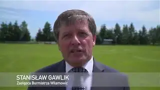 Zaproszenie na Tour de Pologne w Gminie Wilamowice
