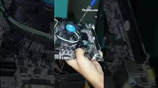 How to Remove CPU Fan | Simple and Easy Method | #cpufan #cpucooler #pctips