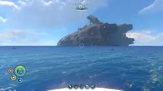 Subnautica Update 8. 2 ЧАСТЬ