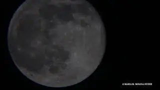 Supermoon, February 2020