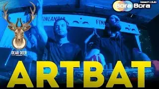 ARTBAT - Live @ Bora Bora beach club, Kyiv for Radio Intense