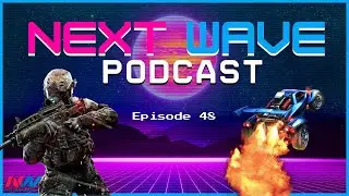 Halo Roster Changes & CDL Recap + COD League Tier List | Next Wave Podcast