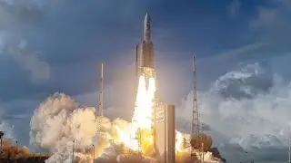 New space launcher policy pledge after Ariane failure