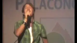 Marco Evans - Love Is On The Way (Live)