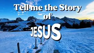 Tell Me the Story of Jesus &ndash; A Call to Repent While There Is Still Time