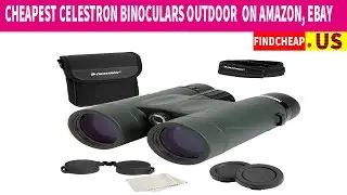 Cheapest Celestron Nature DX 8x42 Binoculars &ndash; Outdoor and Birding Binocular | Findcheap.us