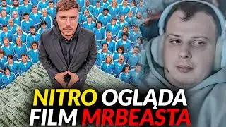 NITRO OGLĄDA MRBEAST - 2000 OS&Oacute;B WALCZY O 5 000 000$