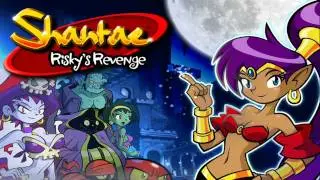 Shantae: Risky's Revenge iPhone/iPad Gameplay (Universal App)