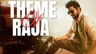 Jana Nayagan &ndash; Theme of Raja Lyric | Thalapathy Vijay | Anirudh | Chella Magale - Jananayagan Song