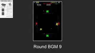 Western Gun - Part II Music - Round BGM 9