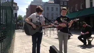 Paul & Oliver : Belfast has Talent #LoveBelfast