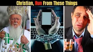 These 5 Alarming Things Block The Holy Spirit