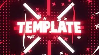 Epic Red Intro Template | Free Intro Template