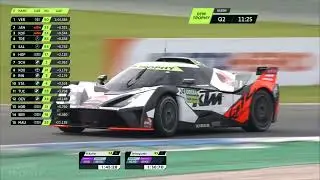 DTM Trophy Assen 2021 Qualifying 2