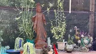 The Jesus Garden at The Sacred Garden