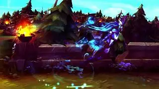UOL Exileh His Best KOREA BOOTCAMP Game?: Syndra (19/1/5) EDIT GAMEPLAY SoloQ Montage Vol.11