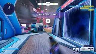 70 kills in SPLITGATE: Arena Reloaded