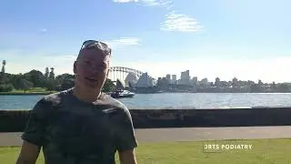 Sydney Sports Podiatry - City to Surf and The Sydney Running Festival