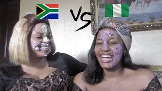 Language Challenge | IGBO VS ZULU | Nigerian VS South African #languagechallenge
