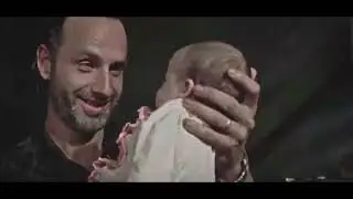 TWD Rick Grimes farewell not gonna die by Skillet