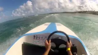 Bavaro Speed Boat Excursion | Punta Cana Tours
