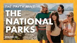 Unplugged: The True Story Behind 'The National Parks' Band | Exclusive Interview