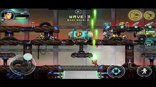 alpha guns 2 mission 4-5 | alpha guns 2 all bosses flight | alpha guns 2 android gameplay