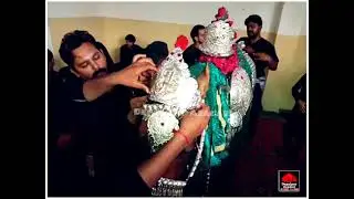 Zuljanah ki Tayyari Okara | 22 Safar | Imambargah Ewan e Hussain F Block #OKARA