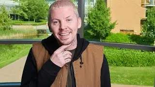 In Conversation with Professor Green