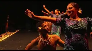 True Uso Siva Academy - Behind the scenes & Snippets of Showcase SLW 2022