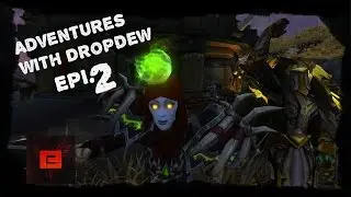 eye of the storm fun [6.2] Adventures with dropdew #2 By pyroxius