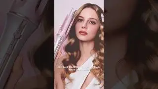 SHEGLAM Auto Curler Review | 10 Min Waves #sheglam #hairtool