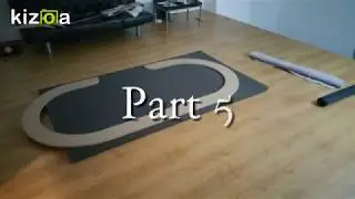 Poker Table DIY - Upholster - 5/9