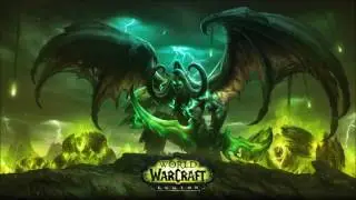 Legion Music - Dalaran Khadgar Day